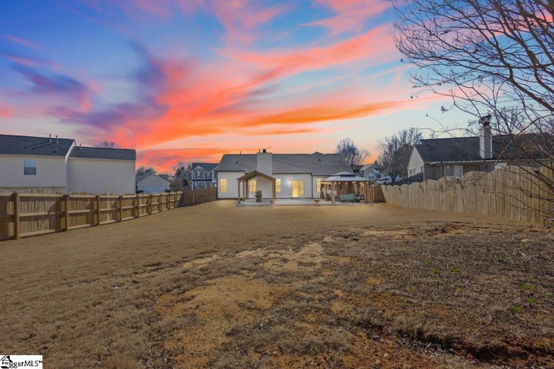 Property image 3 at 201 Crossview Drive, Simpsonville, SC 29680