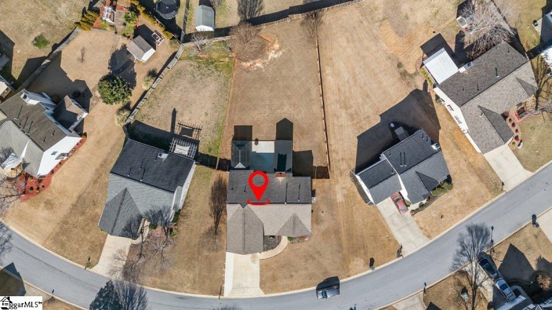 Property image 4 at 201 Crossview Drive, Simpsonville, SC 29680