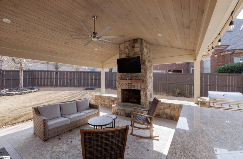 Property image 3 at 110 Pawleys Drive, Simpsonville, SC 29681