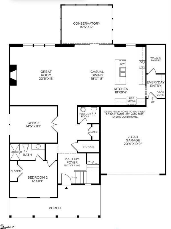 Property image 3 of 4 Medlock Drive in Hudson Pointe, Greenville, SC 29615