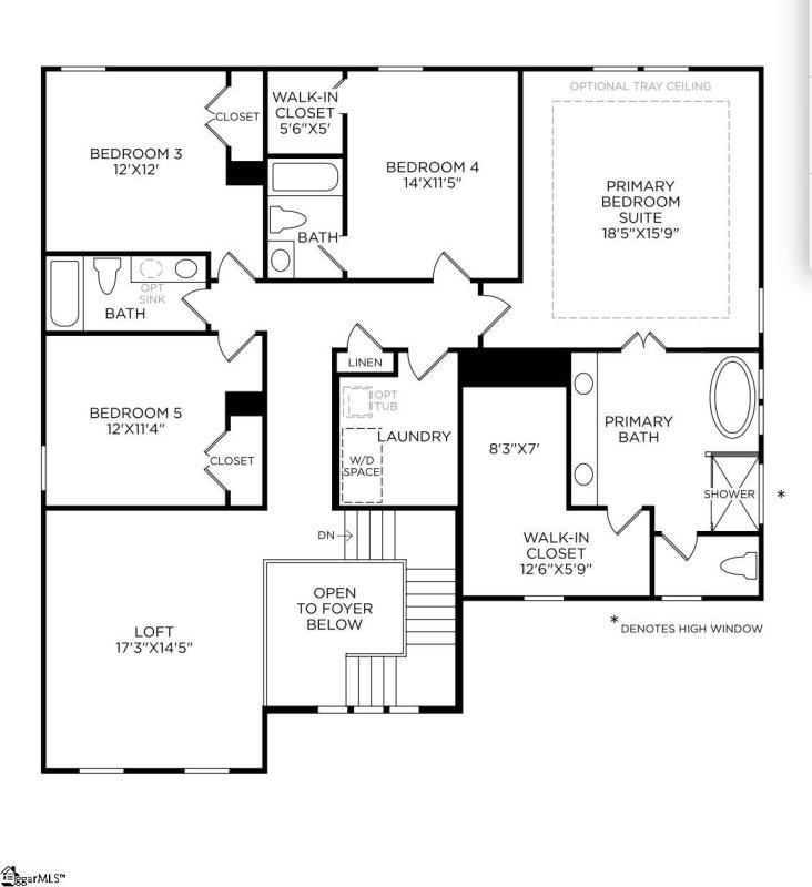Property image 4 of 4 Medlock Drive in Hudson Pointe, Greenville, SC 29615