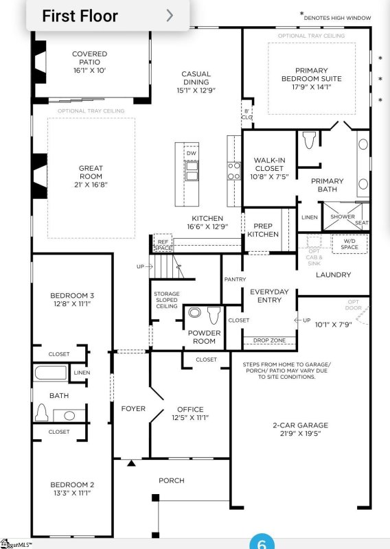 Property image 3 of 8 Medlock Drive in Hudson Pointe, Greenville, SC 29615