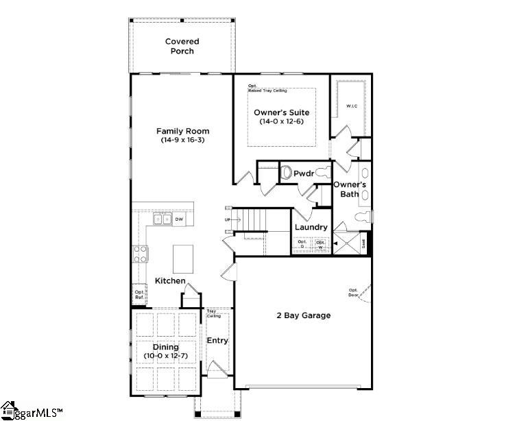 Property image 2 at 742 Old Magnolia Lane, Woodruff, SC 29388