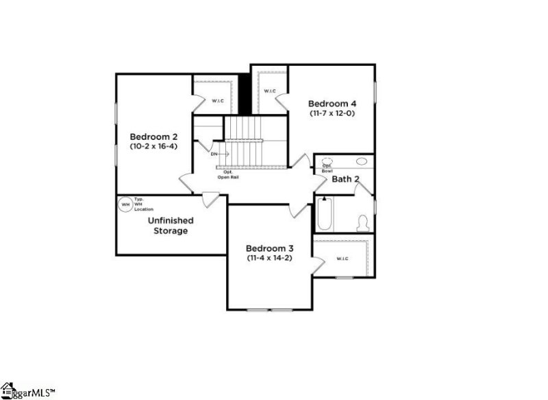 Property image 3 at 742 Old Magnolia Lane, Woodruff, SC 29388