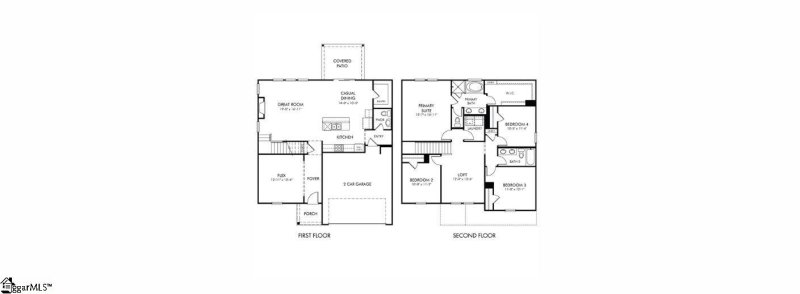 Property image 2 at 135 Willoughby Way, Piedmont, SC 29673