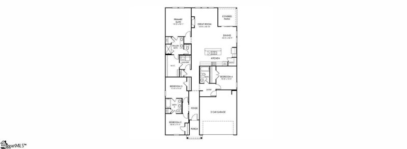 Property image 2 at 147 Willoughby Way, Piedmont, SC 29673