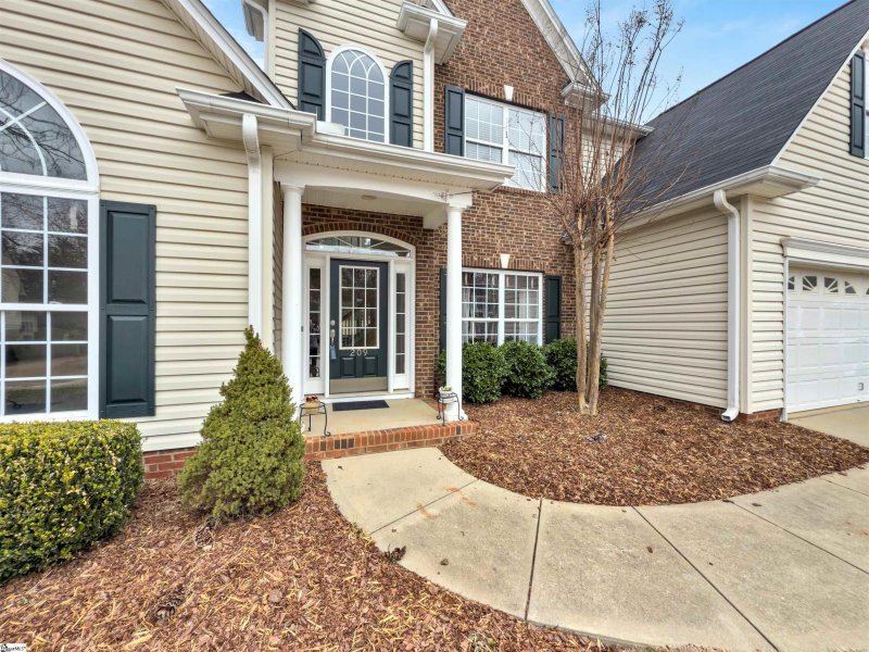 Property image 2 at 209 Brazos Lane, Simpsonville, SC 29680