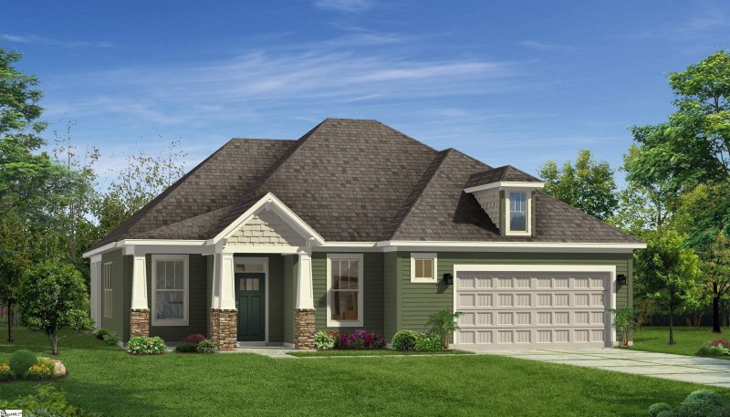 Property image 2 at 504 Grasshopper Court, Anderson, SC 29621