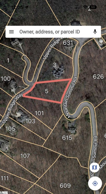 5 Upper Ridge Way