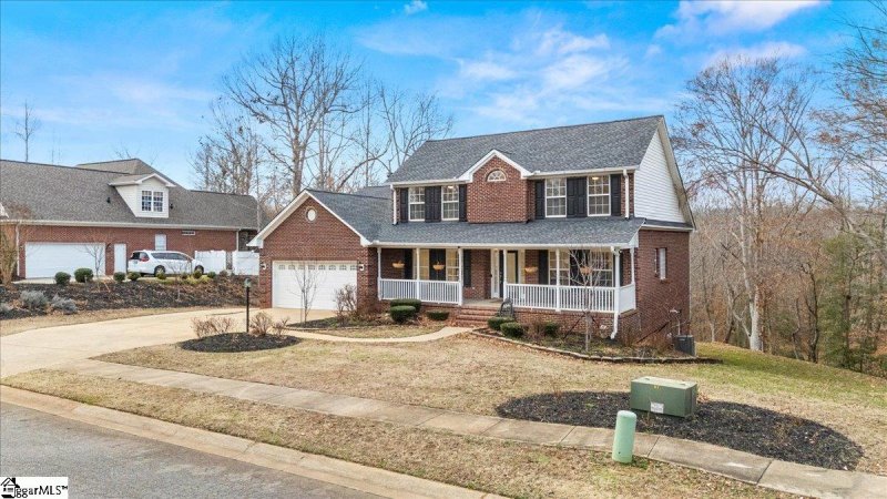 Property image 3 at 532 Scenic Oak Place, Moore, SC 29369