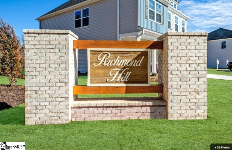 Property image 4 at 12086 Lansbury Drive, Inman, SC 29349