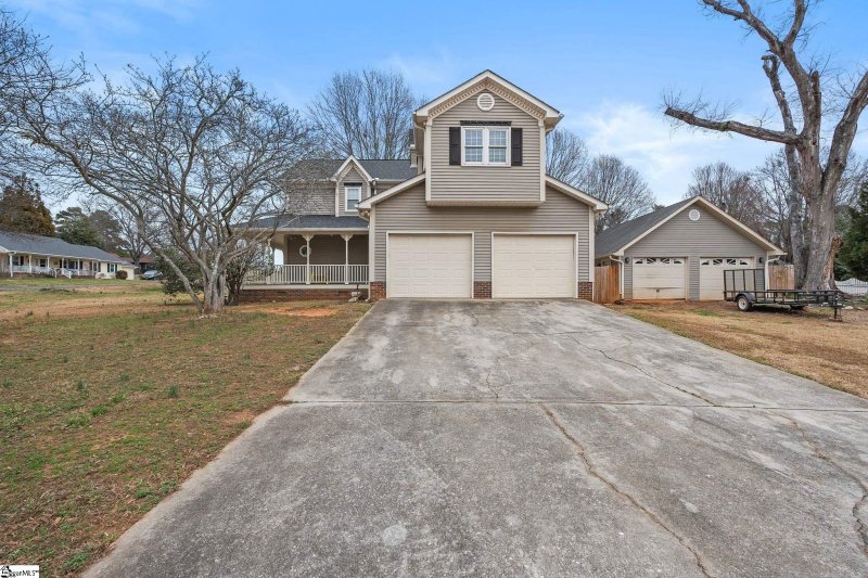 Property image 3 at 1802 Old Mill Road, Easley, SC 29642