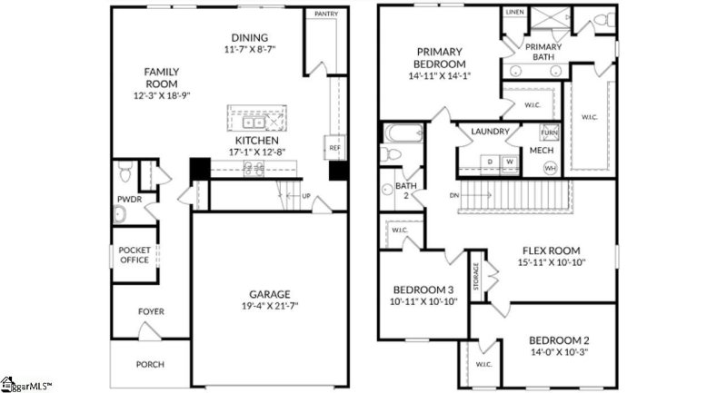 Property image 3 at 12 Limestone Way, Greenville, SC 29607