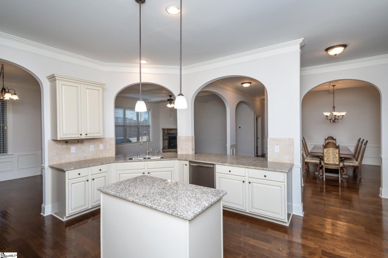 Property image 5 at 204 Foxhill Drive, Simpsonville, SC 29681