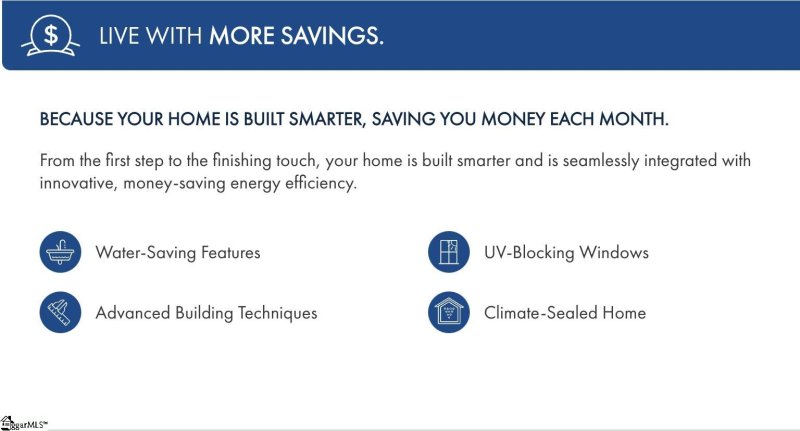 Property image 2 at 611 Whitemarsh Avenue, Simpsonville, SC 29680