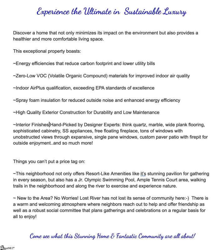 Property image 3 at 611 Whitemarsh Avenue, Simpsonville, SC 29680