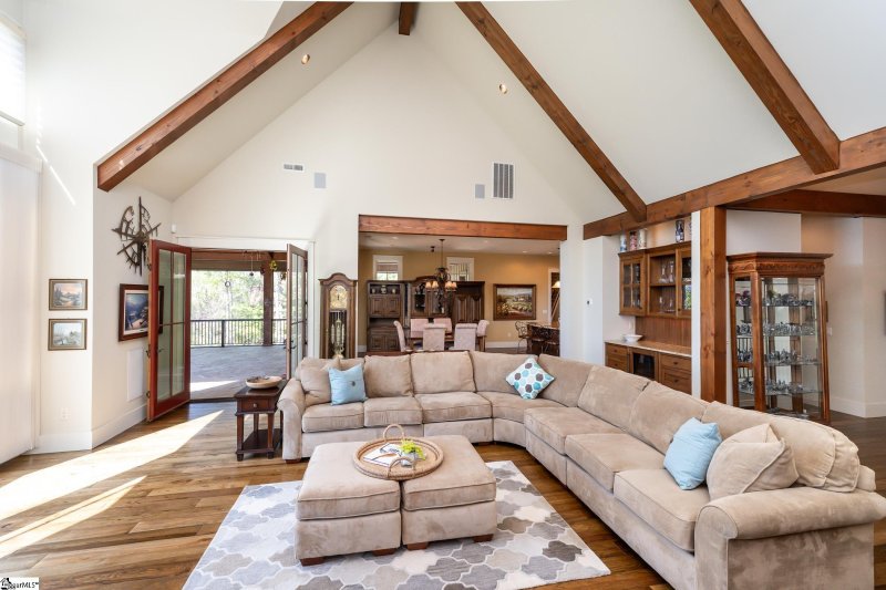 Property image 4 at 176 Hickory Springs Way, Six Mile, SC 29682