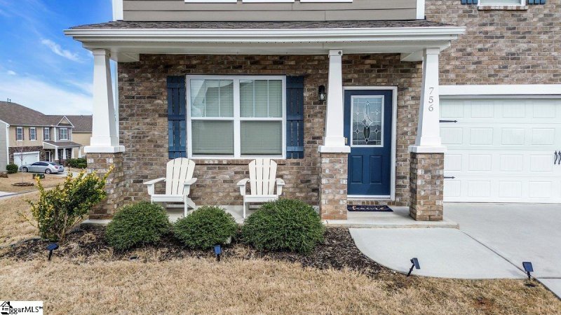 Property image 3 at 756 Liberty Walk Lane, Simpsonville, SC 29681