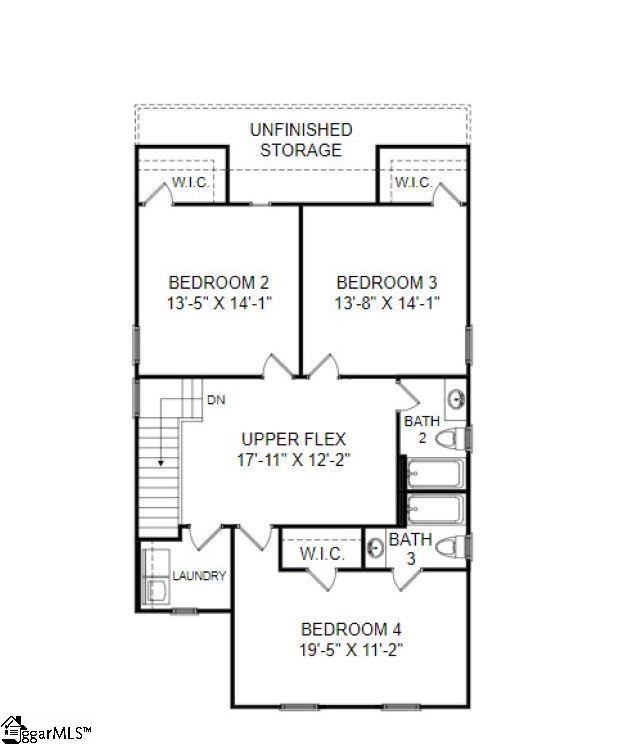 Property image 3 at 2016 Greenwich Court, Spartanburg, SC 29303