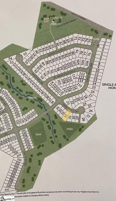 Property image 5 at 2016 Greenwich Court, Spartanburg, SC 29303