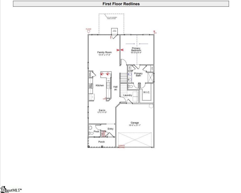 Property image 2 at 12078 Lansbury Drive, Inman, SC 29349