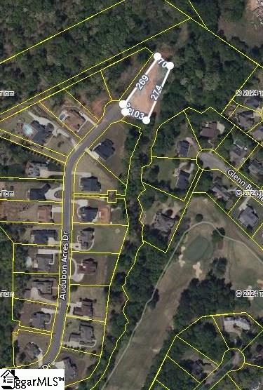 Property image 3 of 260 Audubon Acres Drive in Audubon Acres, Easley, SC 29642-2449