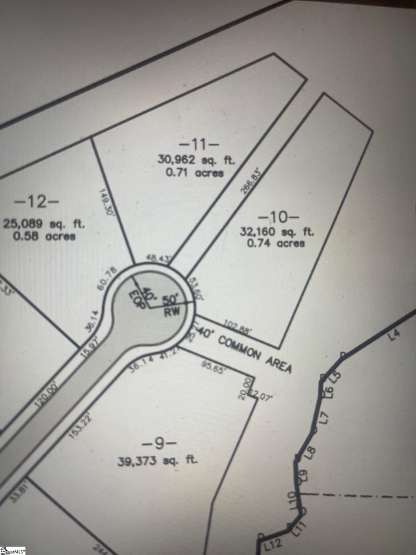 Property image 4 of 260 Audubon Acres Drive in Audubon Acres, Easley, SC 29642-2449