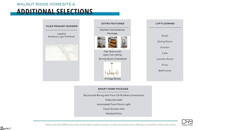 Property image 3 at 13017 Black Walnut Way, Inman, SC 29349