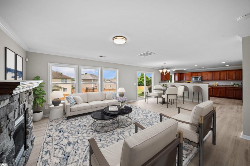 Property image 2 of 415 Standing Rock Drive in Stonewood Crossing, Boiling Springs, SC 29316