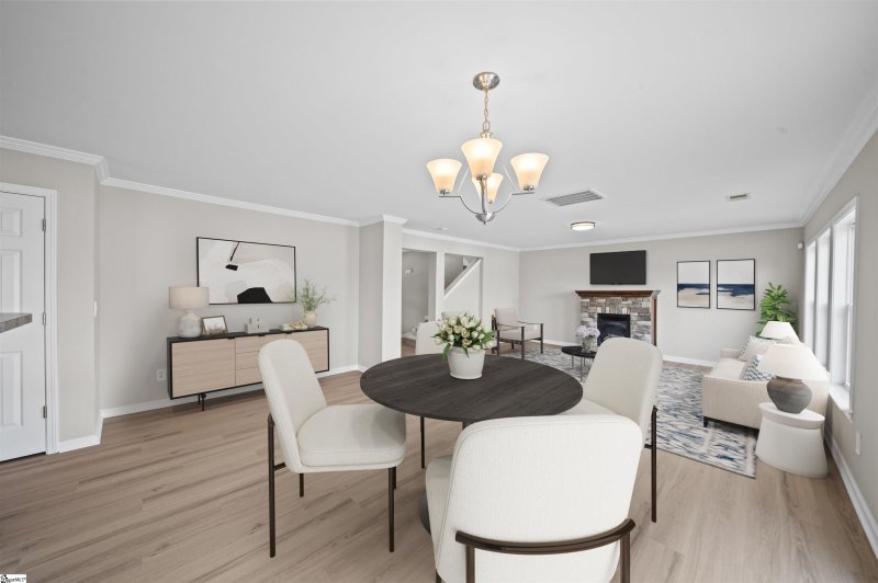 Property image 3 of 415 Standing Rock Drive in Stonewood Crossing, Boiling Springs, SC 29316