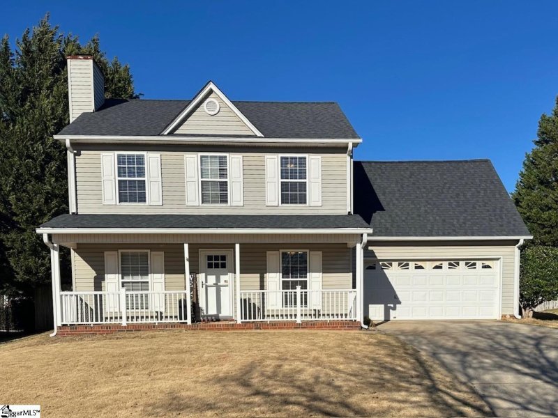 Property image 2 at 138 Fawnbrook Drive, Greer, SC 29650