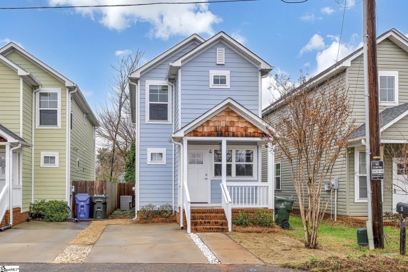 4 Chaney Street