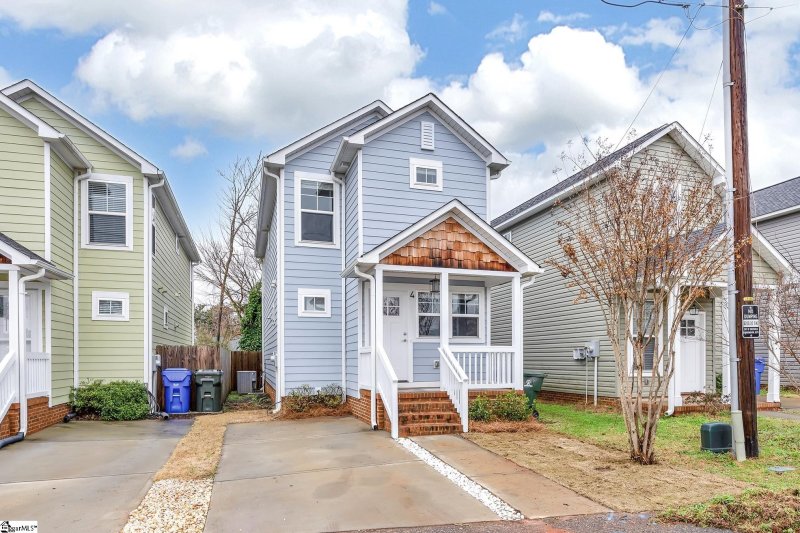 Property image 2 at 4 Chaney Street, Greenville, SC 29607
