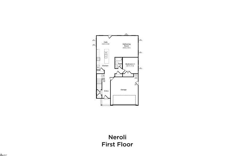 Property image 3 of 1045 Nadine Way in Donahue Hill, Greer, SC 29651