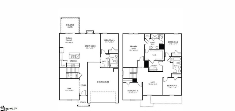 Property image 2 at 121 Cedar Shoals Way, Simpsonville, SC 29680