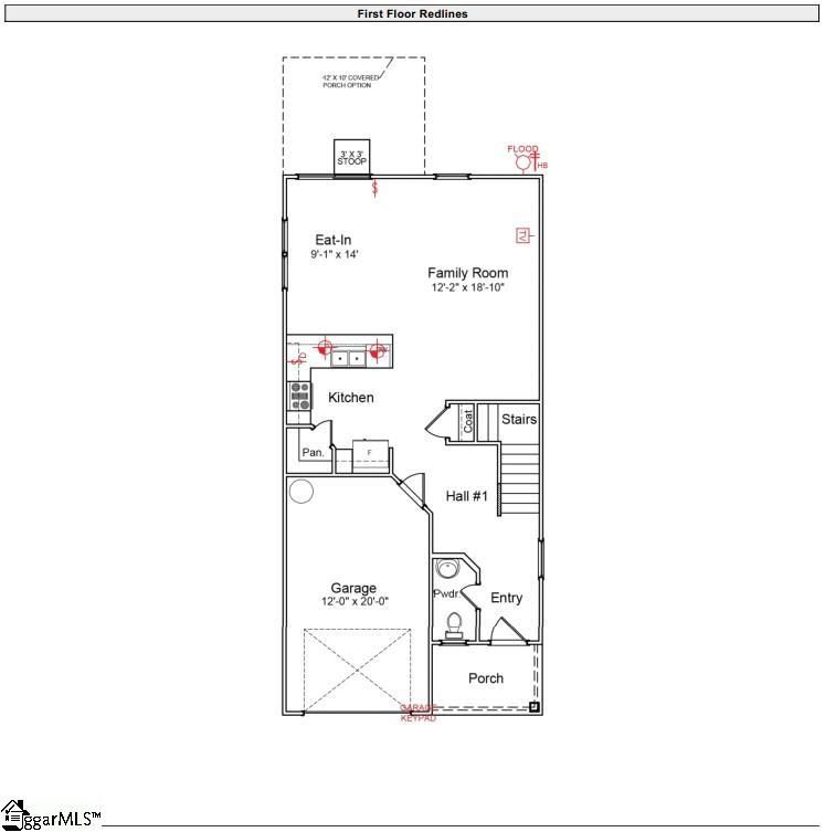 Property image 2 at 1529 Alvin Pond Drive, Greer, SC 29651