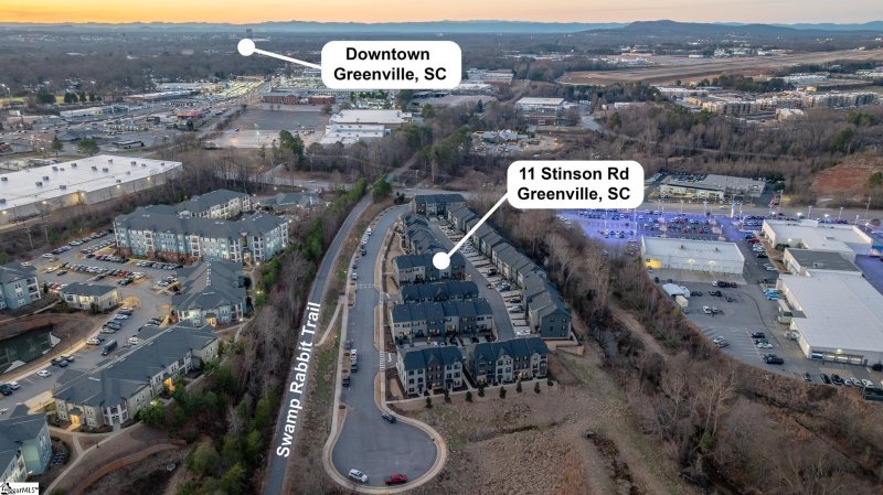 Property image 3 at 11 Stinson Road, Greenville, SC 29607