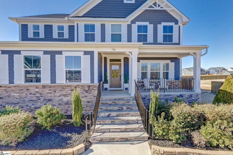 Property image 4 at 504 Mason Della Court, Greer, SC 29651