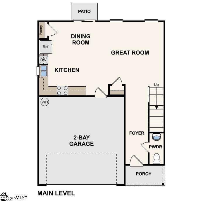 Property image 2 at 9060 Legendary Lane, Inman, SC 29349