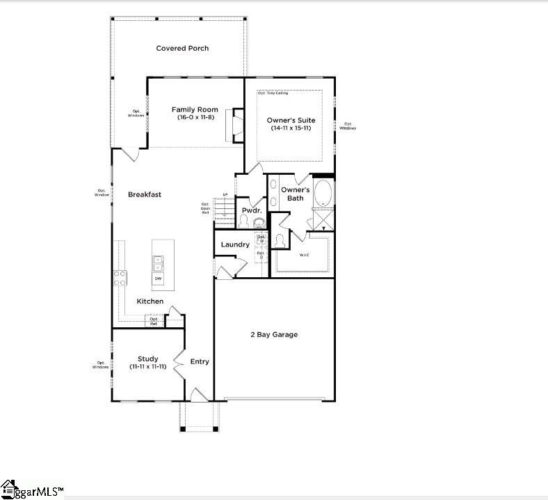Property image 2 at 823 Rodin Road, Moore, SC 29369