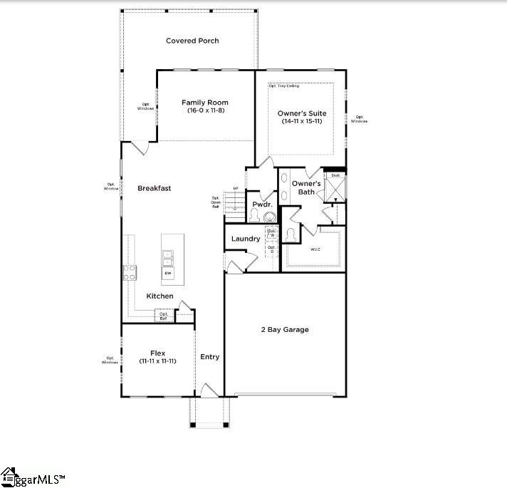 Property image 2 at 766 Rodin Road, Moore, SC 29369