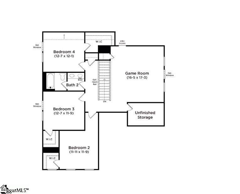 Property image 3 at 766 Rodin Road, Moore, SC 29369