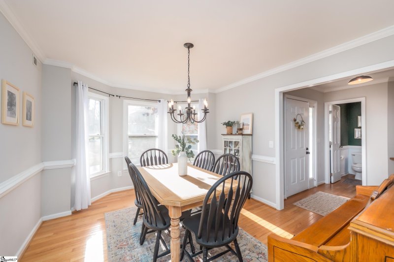 Property image 4 at 3 Moss Spring Court, Simpsonville, SC 29680-6560