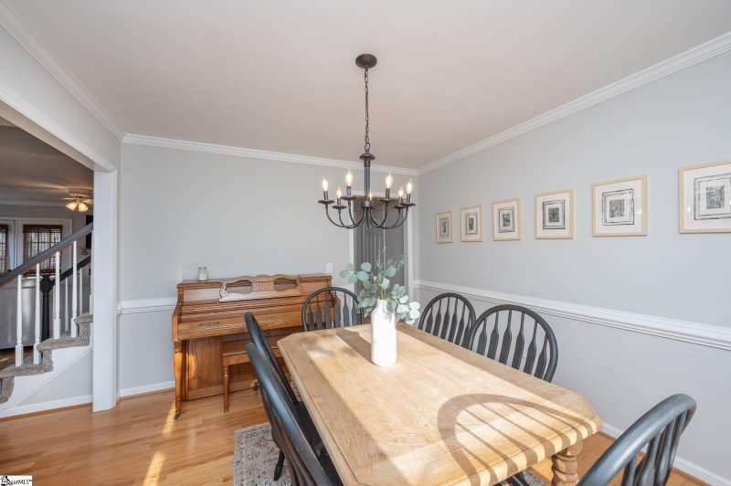 Property image 5 at 3 Moss Spring Court, Simpsonville, SC 29680-6560