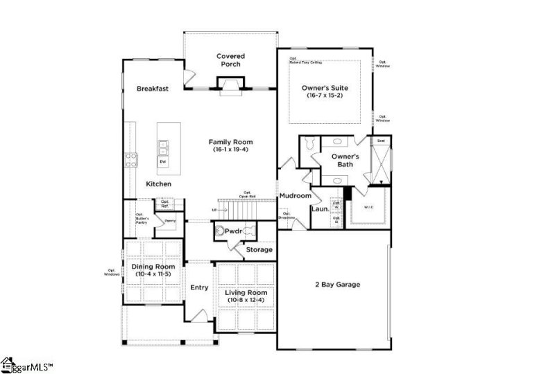 Property image 2 at 109 Kayfield Farms Drive, Anderson, SC 29621