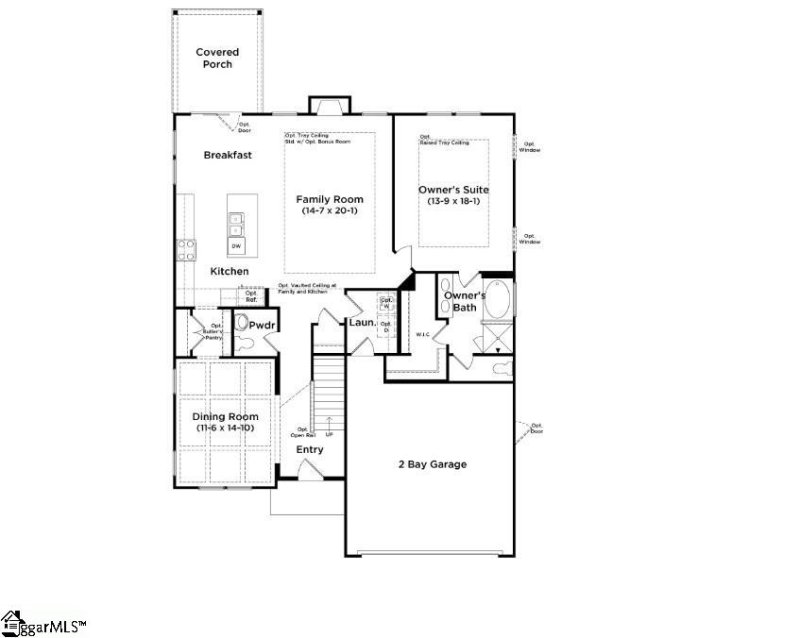 Property image 2 at 12103 Mahogany Circle, Inman, SC 29349