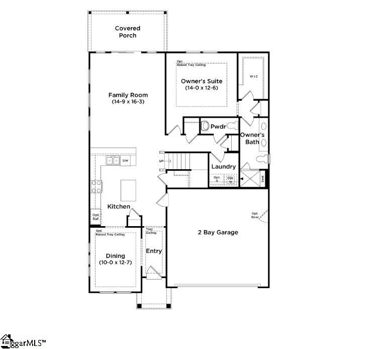 Property image 3 at 932 Diane Lane, Moore, SC 29369