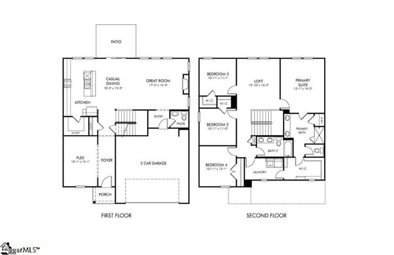 Property image 2 at 458 Harben Drive, Woodruff, SC 29388