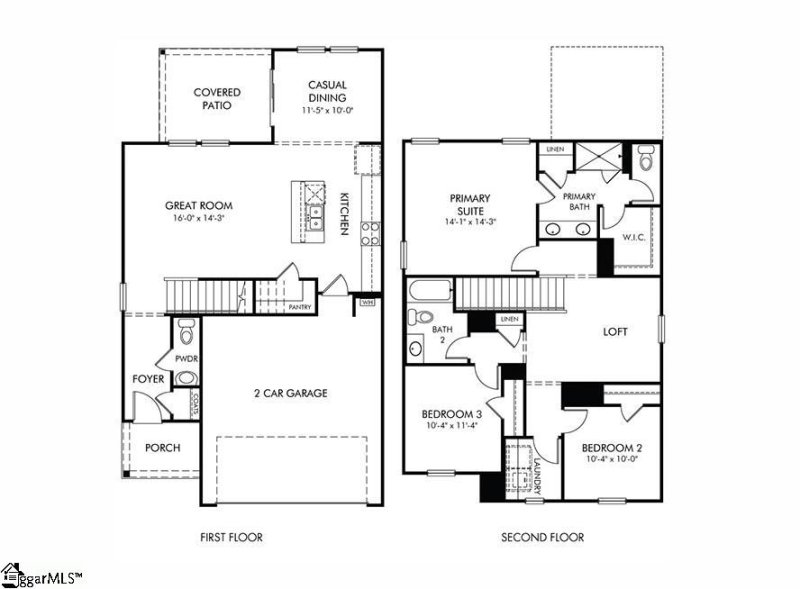 Property image 2 at 705 Whitebark Drive, Pendleton, SC 29670