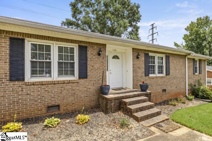 Property image 2 at 148 Brookbend Road, Mauldin, SC 29662-1630